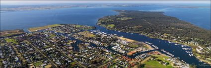 Paynesville Canal - VIC (PBH3 00 33800)